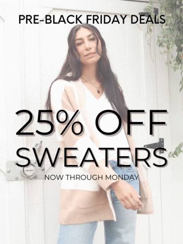 Sweater Sale GIF - Sweater Sale - Discover & Share GIFs