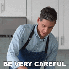 Be Very Careful Brian Lagerstrom GIF - Be Very Careful Brian Lagerstrom Make Sure To Keep Yourself Safe GIFs