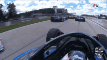Driving Motorsports On Nbc GIF