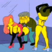 Sex Simpsons GIF - Sex Simpsons GIFs