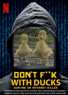 Sam Pepper Dont Fuck With Ducks GIF - Sam Pepper Dont Fuck With Ducks Ducks Murderer GIFs