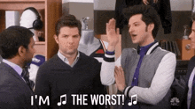 The Worst So Bad GIF - The Worst So Bad Pissed Off GIFs