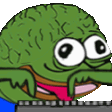 Pepega Chat Sticker - Pepega Chat Stickers