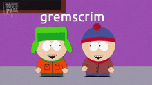 Gremscrim Gremblo GIF - Gremscrim Grem Scrim GIFs