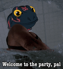 Frogs Fuck Ff GIF - Frogs Fuck Ff Cyber Frogs GIFs