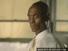The Wire Shook GIF - The Wire Shook Shocked GIFs