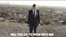 Will You Go To Prom With Me GIF