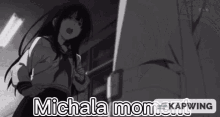 Michala Moment Facts GIF - Michala Moment Facts Rage Anime GIFs