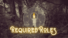 Required Roles GIF - Required Roles Cfw GIFs
