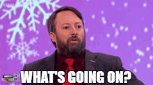Wilty David Mitchell GIF - Wilty David Mitchell Whats Going On GIFs