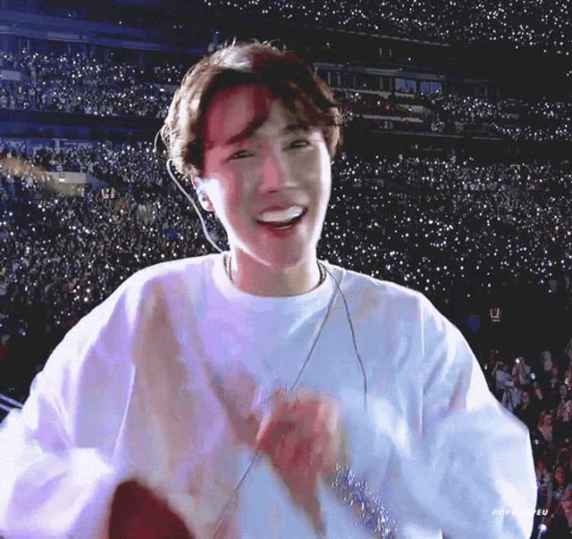 Jhope Bts GIF - Jhope Bts GIFs