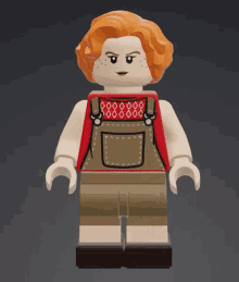 Beverly Marsh Lego GIF - Beverly Marsh Beverly Lego GIFs