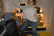 Ashley Roboto Silly Dance GIF - Ashley Roboto Silly Dance GIFs
