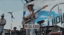 Midland Stagecoach GIF - Midland Stagecoach Playing Guitar GIFs