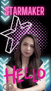 Hello Starmaker GIF - Hello Starmaker GIFs