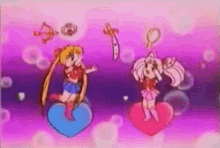 Sailor Moon Japanese Shōjo Manga Series GIF