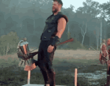 Thor Funny GIF - Thor Funny Laughing GIFs