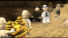 Lego Indiana Jones Game GIF - Lego Indiana Jones Game Cutscenes GIFs
