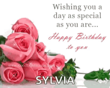 Sylvia Birthday GIF - Sylvia Birthday Happy Birthday GIFs