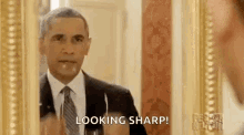 Barack Obama Swag GIF - Barack Obama Swag Lit GIFs