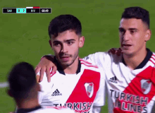 River Plate Abrazo GIF
