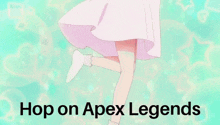 Apex Legends Hop On GIF - Apex Legends Apex Hop On GIFs