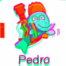 Pedro The Fish GIF - Pedro The Fish Pedro The GIFs