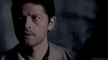 Castiel Supernatural GIF - Castiel Supernatural Dean Winchester GIFs
