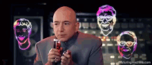 Jeff Bezos Suck It GIF - Jeff Bezos Suck It Bezos GIFs