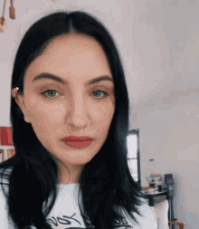 Julia Michaels Eyes GIF - Julia Michaels Eyes Eyes On You GIFs
