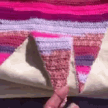 Crochet Crochetshawl GIF