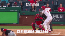Castellanos Common Success GIF - Castellanos Common Success GIFs