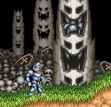 Super Ghouls N Ghosts Ghouls And Ghosts GIF