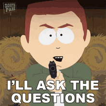 Ill Ask The Questions Stephen Stotch GIF - Ill Ask The Questions Stephen Stotch South Park GIFs