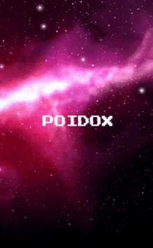 Poidox Glitch GIF - Poidox Glitch Aesthetic GIFs
