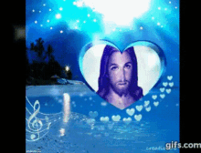 Merecedor De Alabanza Jesus GIF - Merecedor De Alabanza Jesus Por Los Siglos GIFs