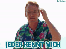 Prominent Walther Hoffmann GIF - Prominent Walther Hoffmann Jeder Kennt Mich GIFs