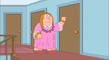 Chris Griffin Bazinga Father GIF - Chris Griffin Bazinga Father Family Guy GIFs