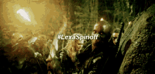 lexaspinoff heda commander lexa our fight is not over lexa deserved better