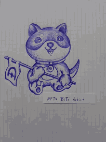 Biti Artist GIF - Biti Artist Doge GIFs