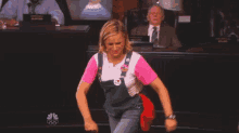 Parks And Recreation Leslie Knope GIF - Parks And Recreation Leslie Knope Muscle GIFs