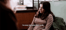 Freaks And Geeks Lindsay Weir GIF - Freaks And Geeks Lindsay Weir Ive Never Felt Better In All My Life GIFs