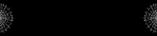 a spider web on a black background with a spider on it