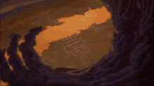 Hail And Fire Raining Fire GIF - Hail And Fire Raining Fire The Prince Of Egypt GIFs