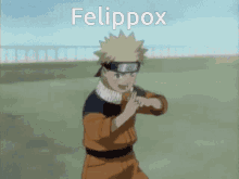 Felippox Naruto GIF - Felippox Felippo Naruto GIFs