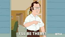 Ill Be There Frank Murphy GIF - Ill Be There Frank Murphy F Is For Family GIFs