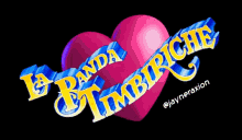 Timbiriche La Banda Timbiriche GIF - Timbiriche La Banda Timbiriche Heart GIFs