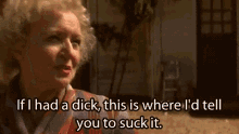 Oh Yeah Insult GIF - Oh Yeah Insult Betty White GIFs