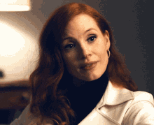 Jessica Chastain Scenes From A Marriage GIF - Jessica Chastain Scenes From A Marriage GIFs
