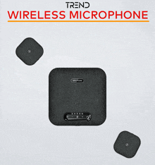 video conferencing trend microphone microphone wireless microphone